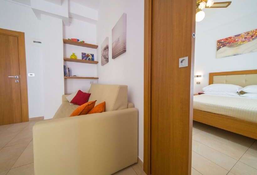 바다 전망 스위트, Mediterraneo Hotel & Suites