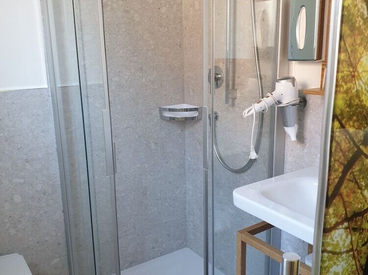 חדר סטנדרט יחיד, Bed&breakfast Pension Hilpold