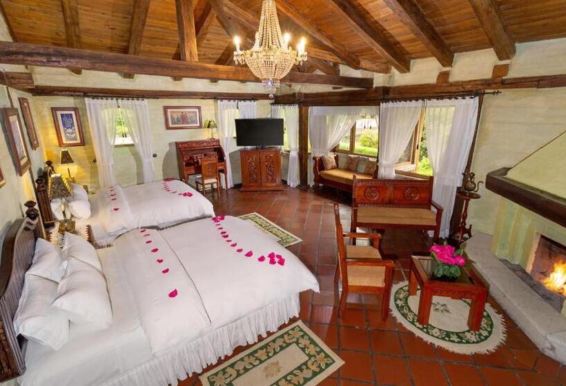 سوییت جونیور, Samari Spa Resort
