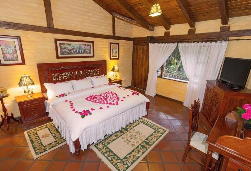اتاق استاندارد, Samari Spa Resort