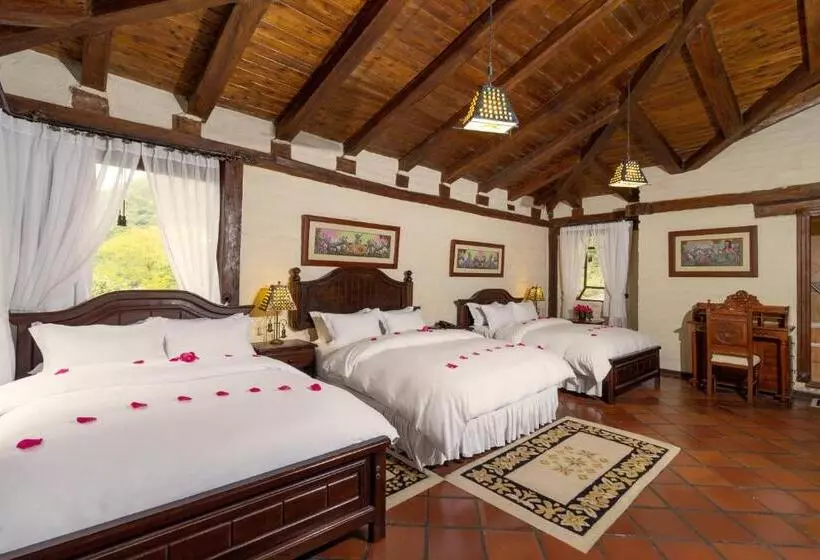 スタンダードトリプルルーム, Samari Spa Resort