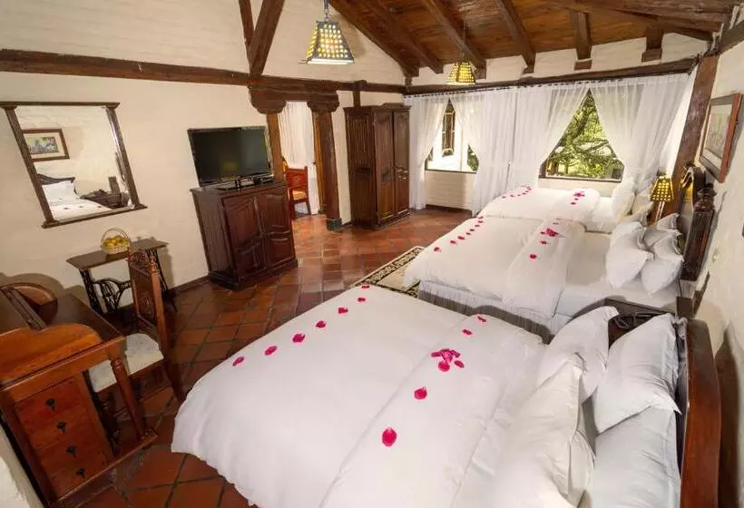 スタンダードトリプルルーム, Samari Spa Resort