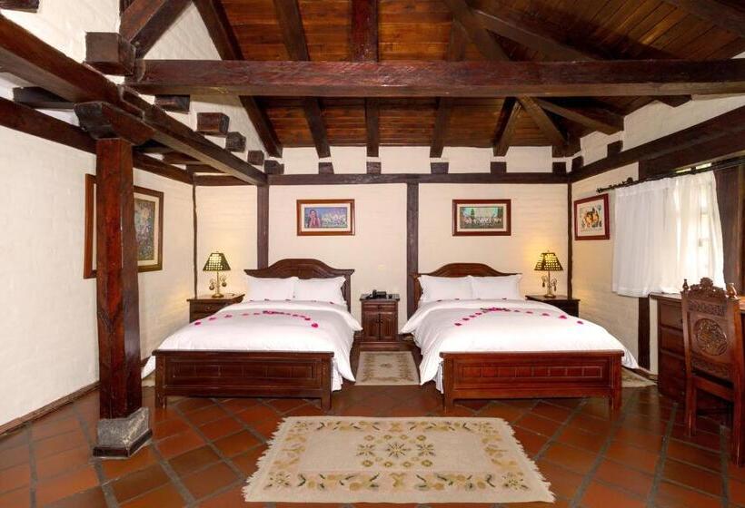 اتاق استاندارد, Samari Spa Resort