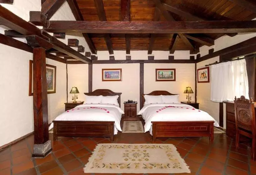 スタンダードルーム, Samari Spa Resort