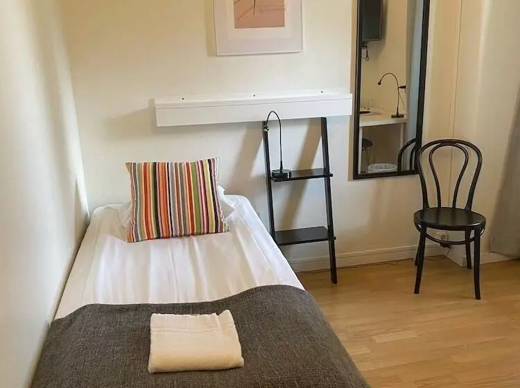 スタンダードシングルルーム, Sidsjö Hotell & Konferens