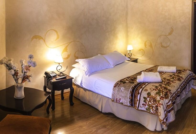 غرفة سوبيريور, Golden Rest Latacunga