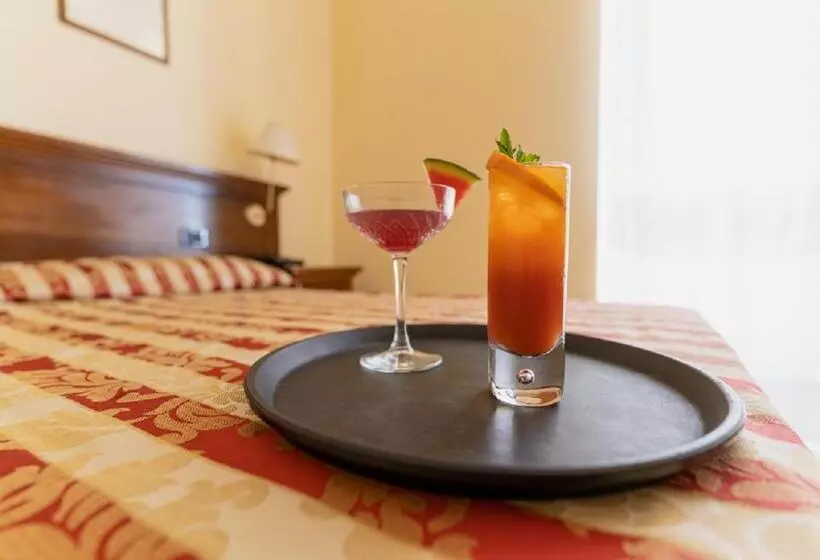 スタンダードルーム, Villa Delle Rose