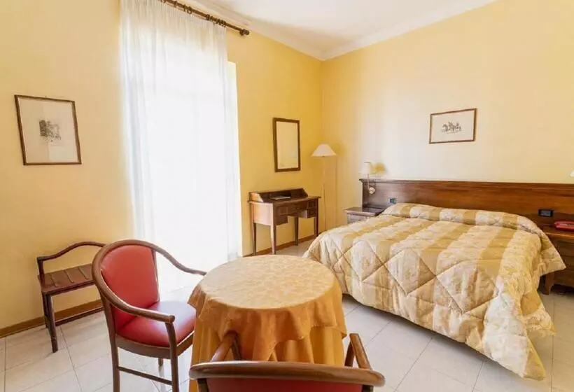 スタンダードルーム, Villa Delle Rose
