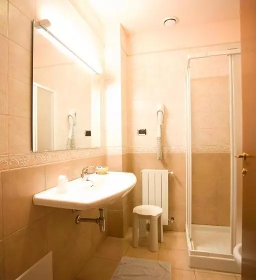 スタンダードルーム, Villa Delle Rose