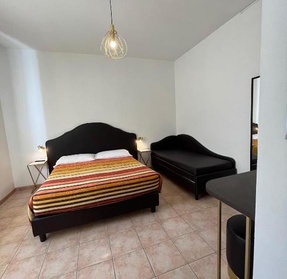 스탠다드 트리플 룸, Villa Liliana