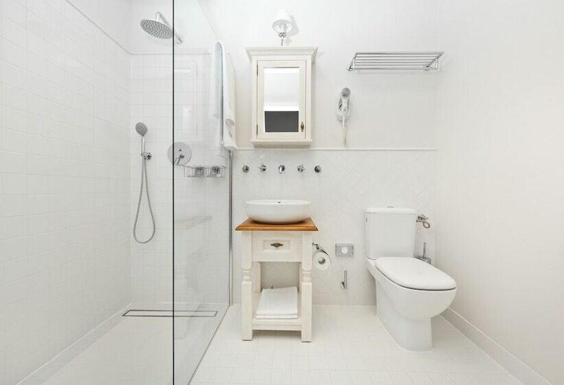 标准单人间, Villa Polanica