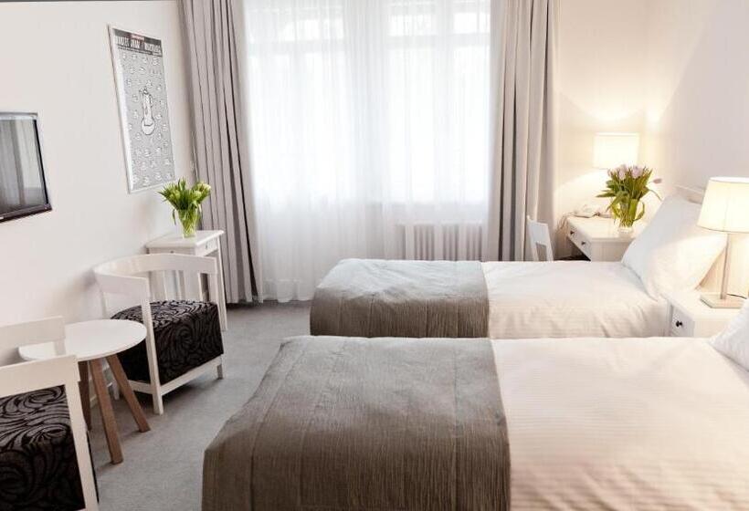 标准间, Villa Polanica