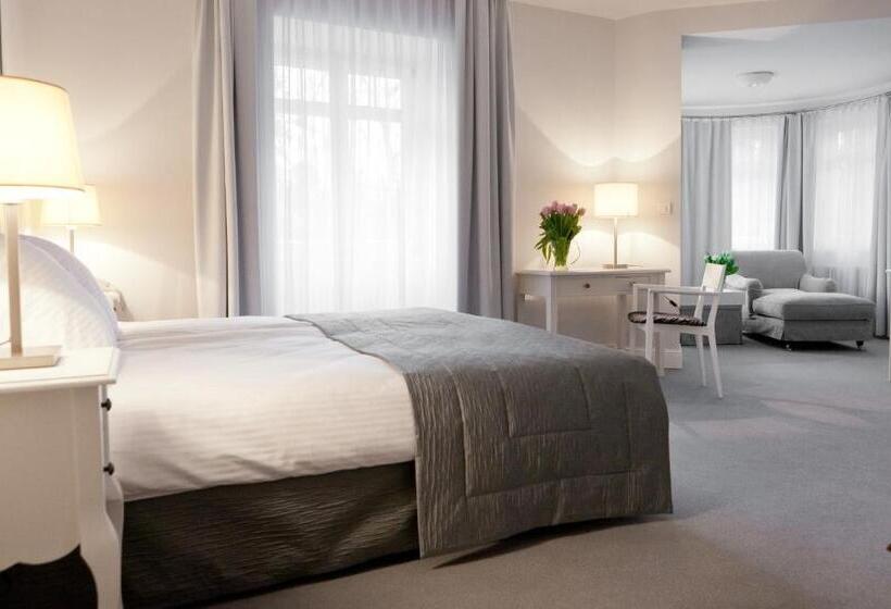 豪华房间, Villa Polanica