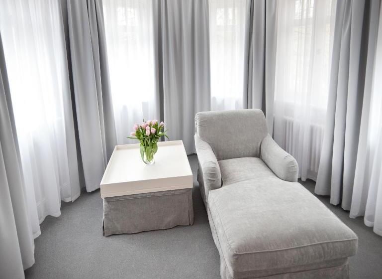 豪华房间, Villa Polanica