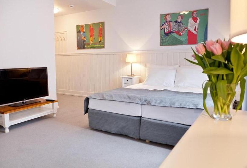 豪华房间, Villa Polanica