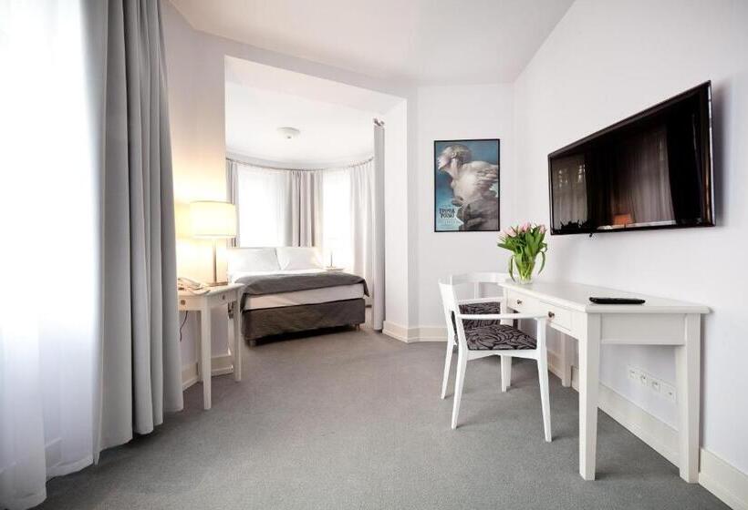 豪华房间, Villa Polanica