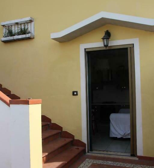 Номер Стандарт, B&b Sogni D Oro Milena