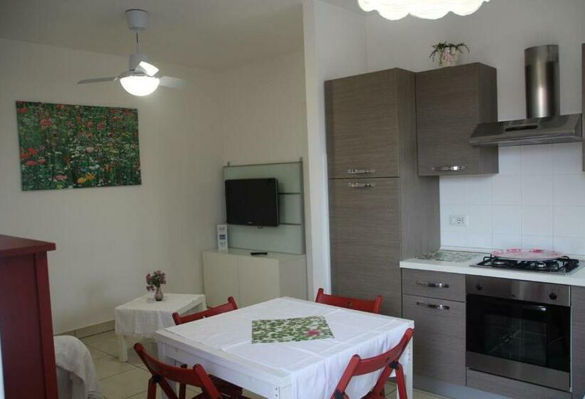 Номер Стандарт, B&b Sogni D Oro Milena