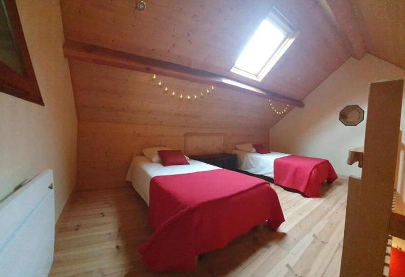 四人标准间, Auverg Nature Chambre Auvergnate