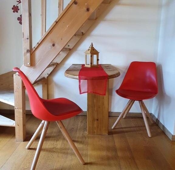 四人标准间, Auverg Nature Chambre Auvergnate