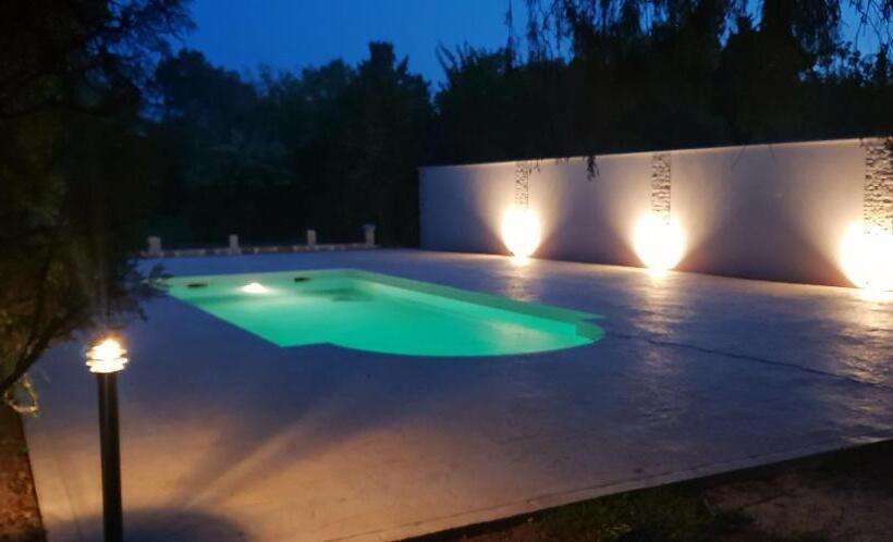 חדר סטנדרט עם טרסה, Mas Tareau La Syrah