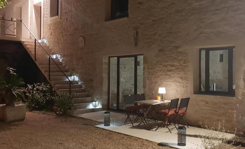 חדר סטנדרט עם טרסה, Mas Tareau La Syrah