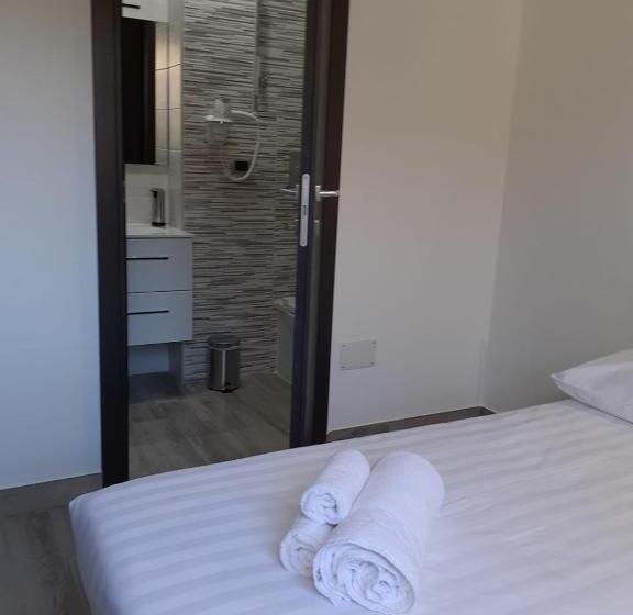 Номер Стандарт Индивидуальный, Giosam Bed & Breakfast