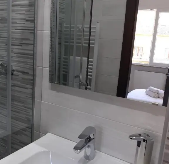اتاق استاندارد یک نفره, Giosam Bed & Breakfast