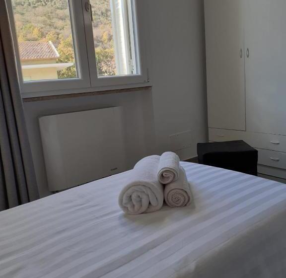 スタンダードシングルルーム, Giosam Bed & Breakfast