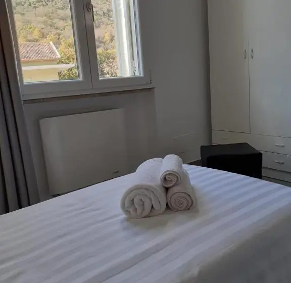 اتاق استاندارد یک نفره, Giosam Bed & Breakfast