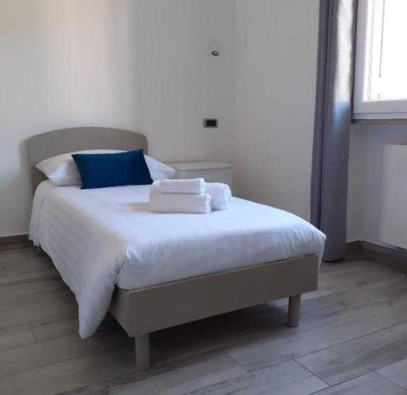 スタンダードシングルルーム, Giosam Bed & Breakfast