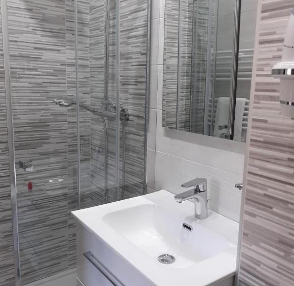 スタンダードシングルルーム, Giosam Bed & Breakfast