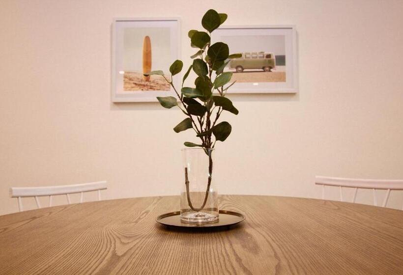 דירת שני חדרים עם מרפת, Los Angeles Premium Suites With Free Parking