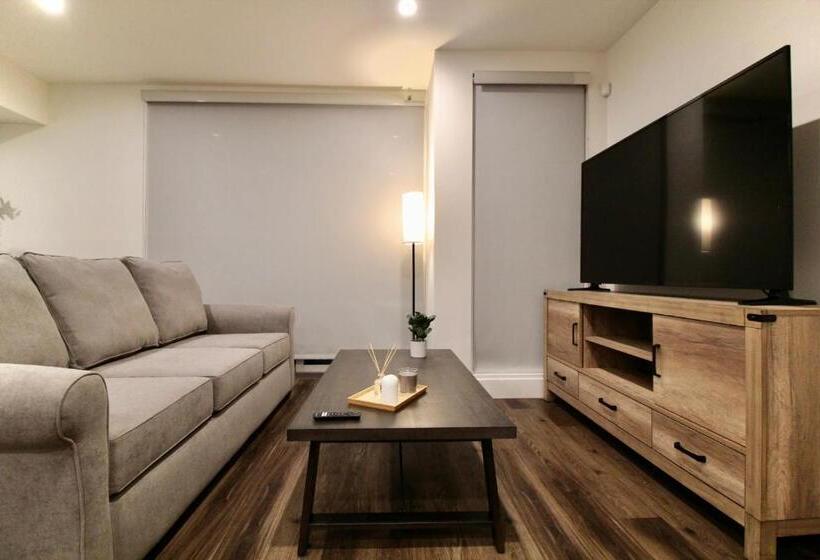 דירת שני חדרים, Los Angeles Premium Suites With Free Parking