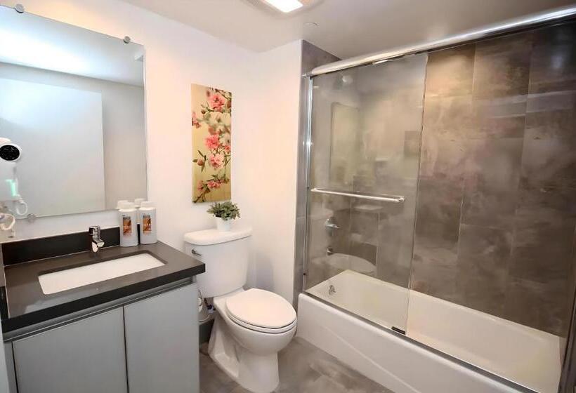 דירת שני חדרים, Los Angeles Premium Suites With Free Parking