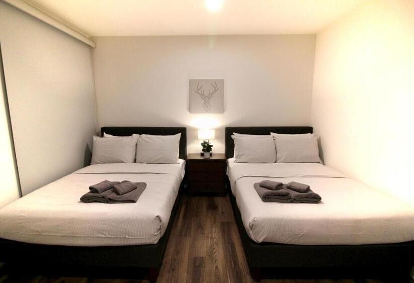 דירת שני חדרים, Los Angeles Premium Suites With Free Parking