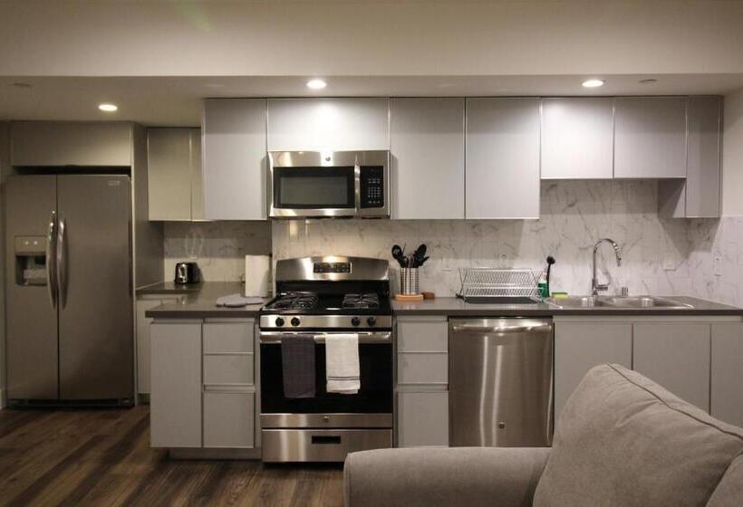 דירת שני חדרים, Los Angeles Premium Suites With Free Parking