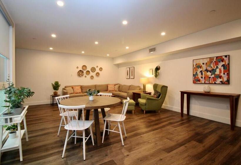 בית, 3 חדרי שינה, Los Angeles Premium Suites With Free Parking