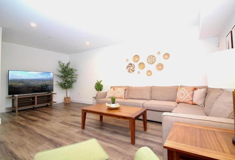 בית, 3 חדרי שינה, Los Angeles Premium Suites With Free Parking