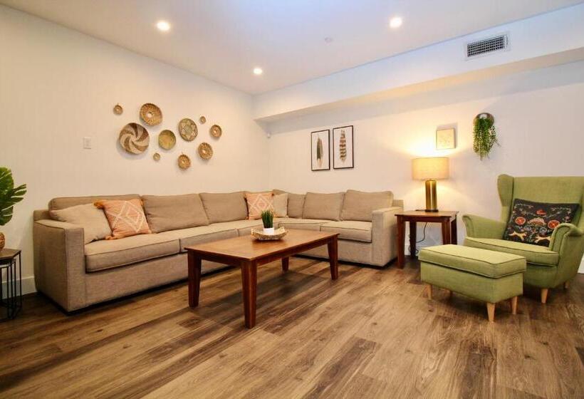 בית, 3 חדרי שינה, Los Angeles Premium Suites With Free Parking