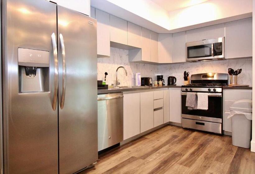 בית, 3 חדרי שינה, Los Angeles Premium Suites With Free Parking