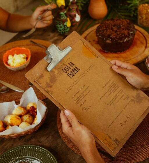 수피리어 룸, Casa Da Esquina Caraíva