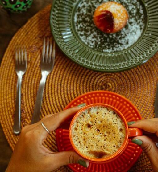 کلبه ییلاقی, Casa Da Esquina Caraíva