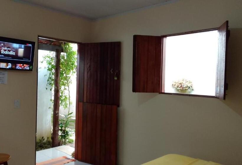 سوئیت با بالکن, Flores Do Riacho Suítes