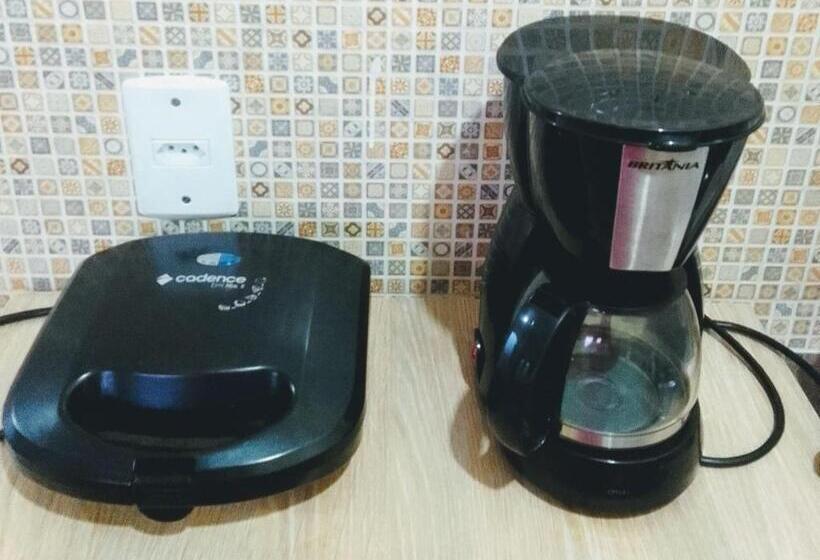 سوئیت با بالکن, Flores Do Riacho Suítes