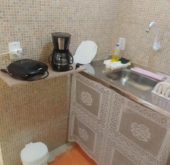 سوئیت با بالکن, Flores Do Riacho Suítes