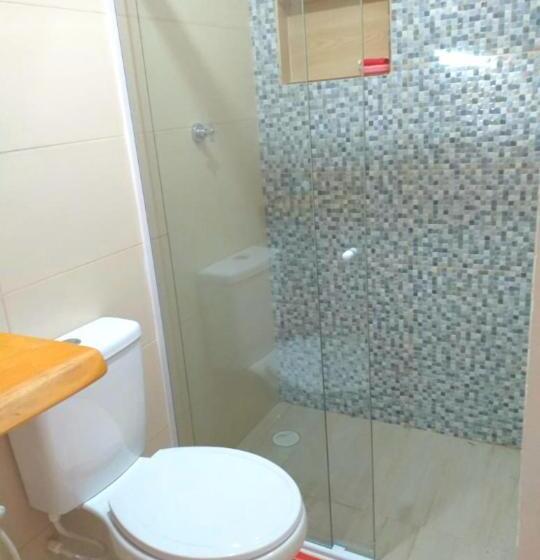 سوییت با چشمانداز باغ, Flores Do Riacho Suítes