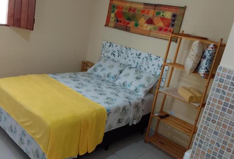 سوییت با چشمانداز باغ, Flores Do Riacho Suítes