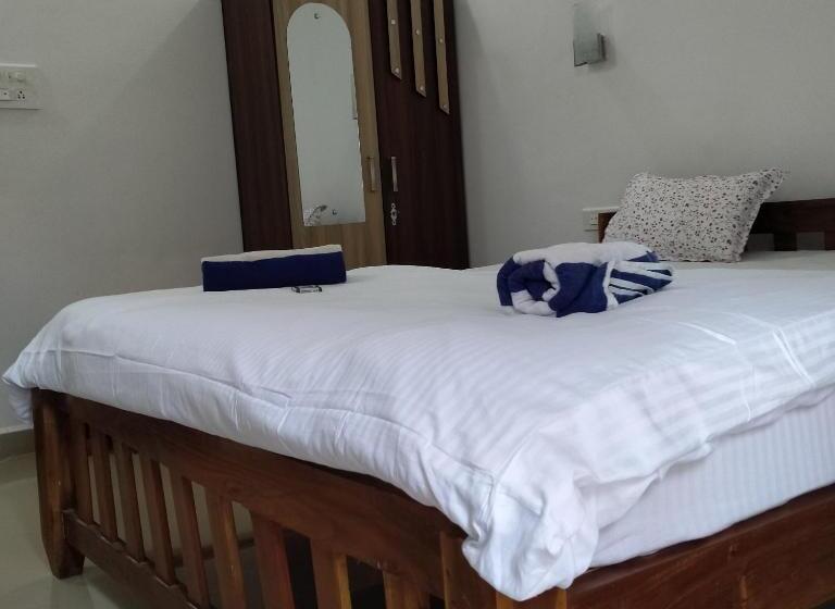 חדר סטנדרט עם מרפסת, Maria Guest House