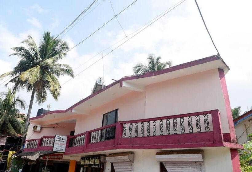 标准间带阳台, Maria Guest House